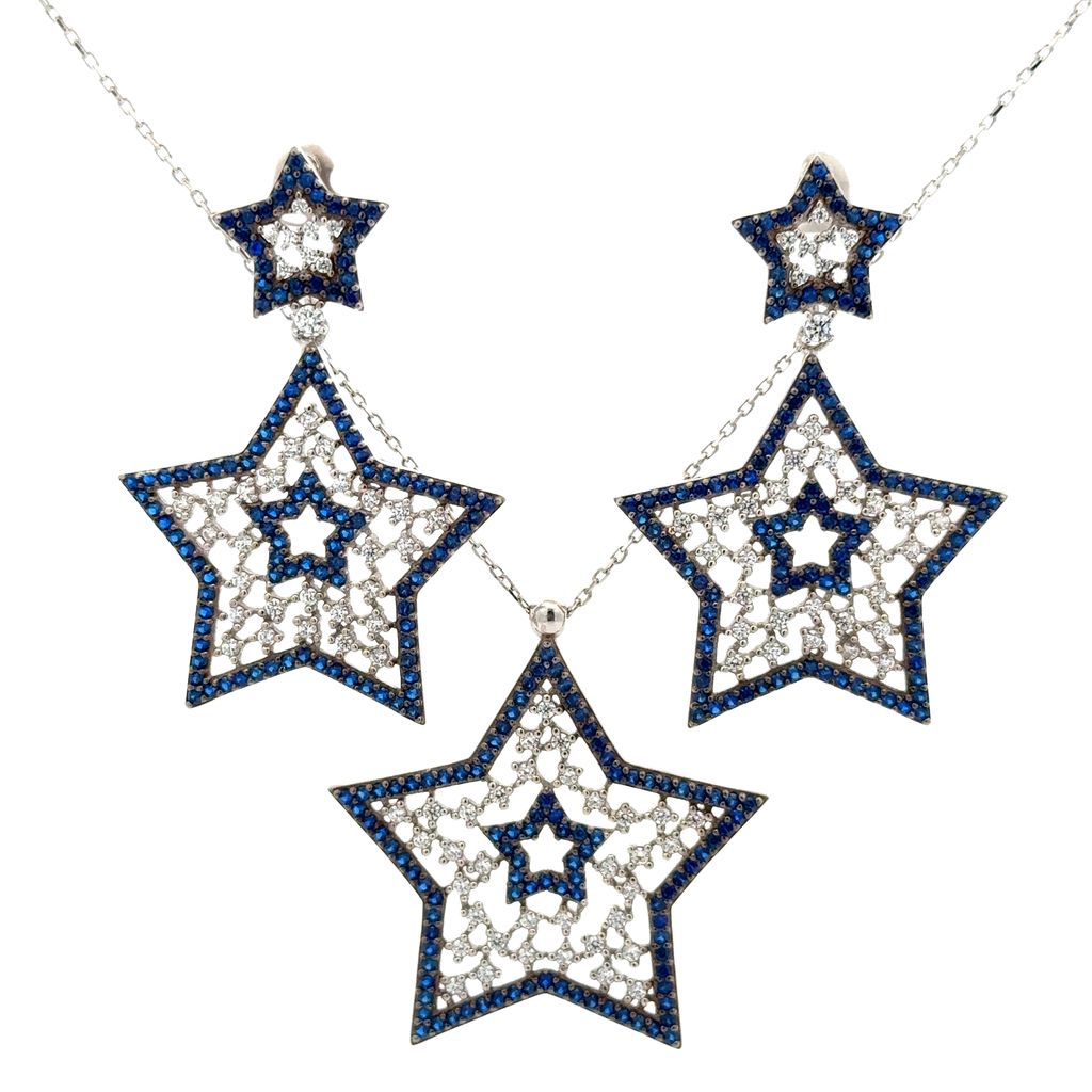 Set de Estrellas Radiantes