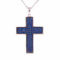 Cross Necklace 3