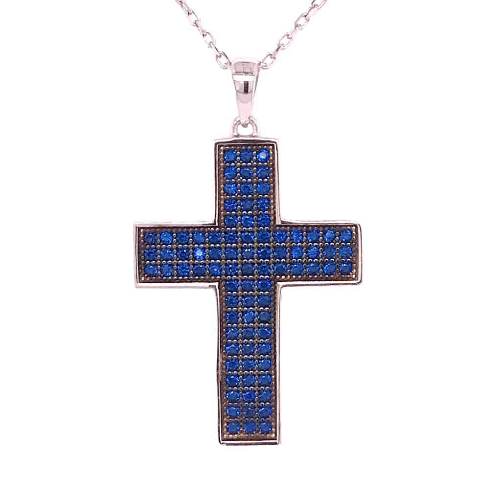 Cross Necklace 3
