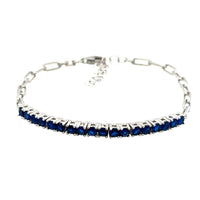 Pulsera Tenis Mezza PL