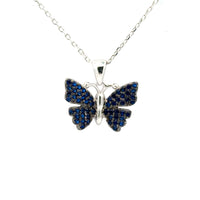 Collar Mariposa PL