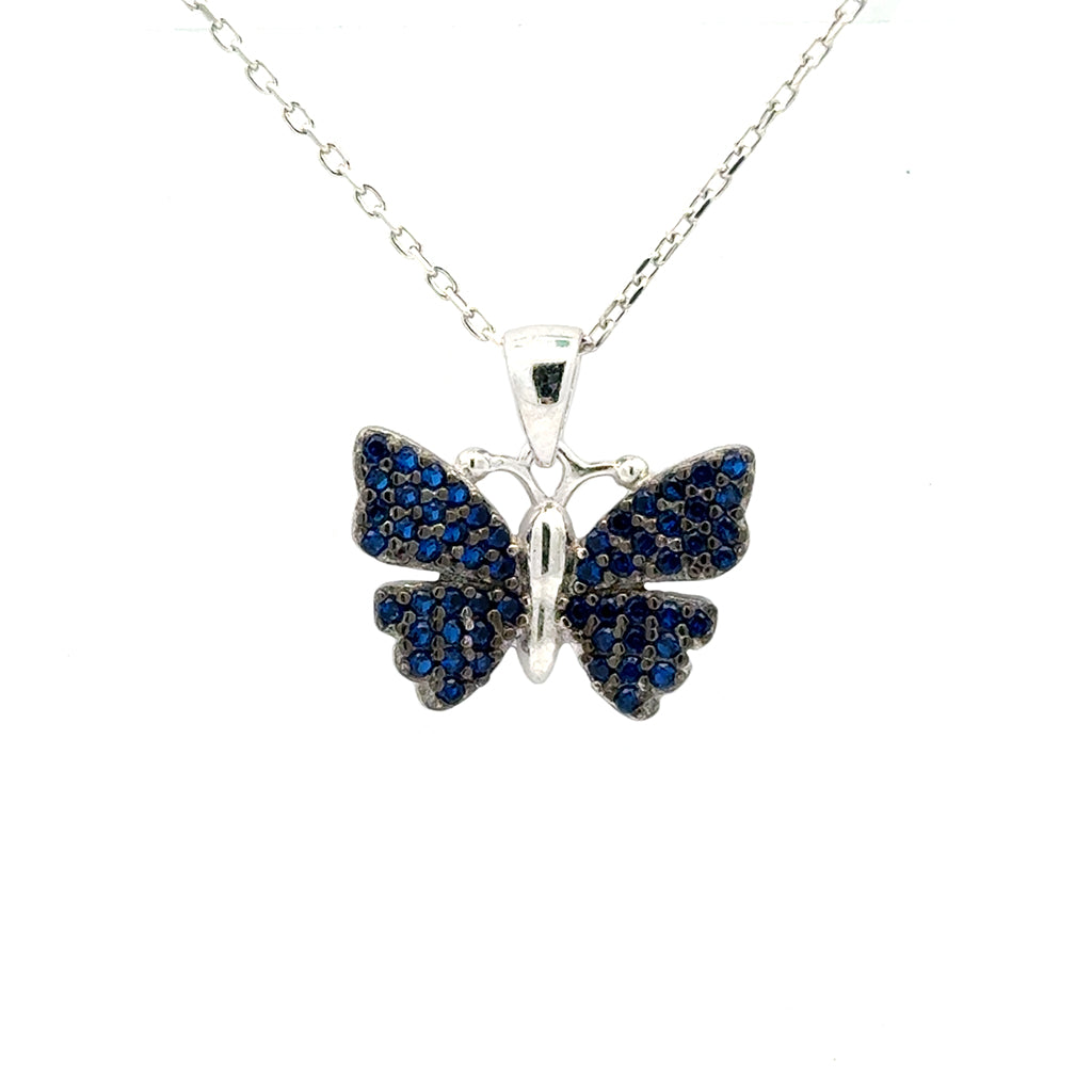 Collar Mariposa PL