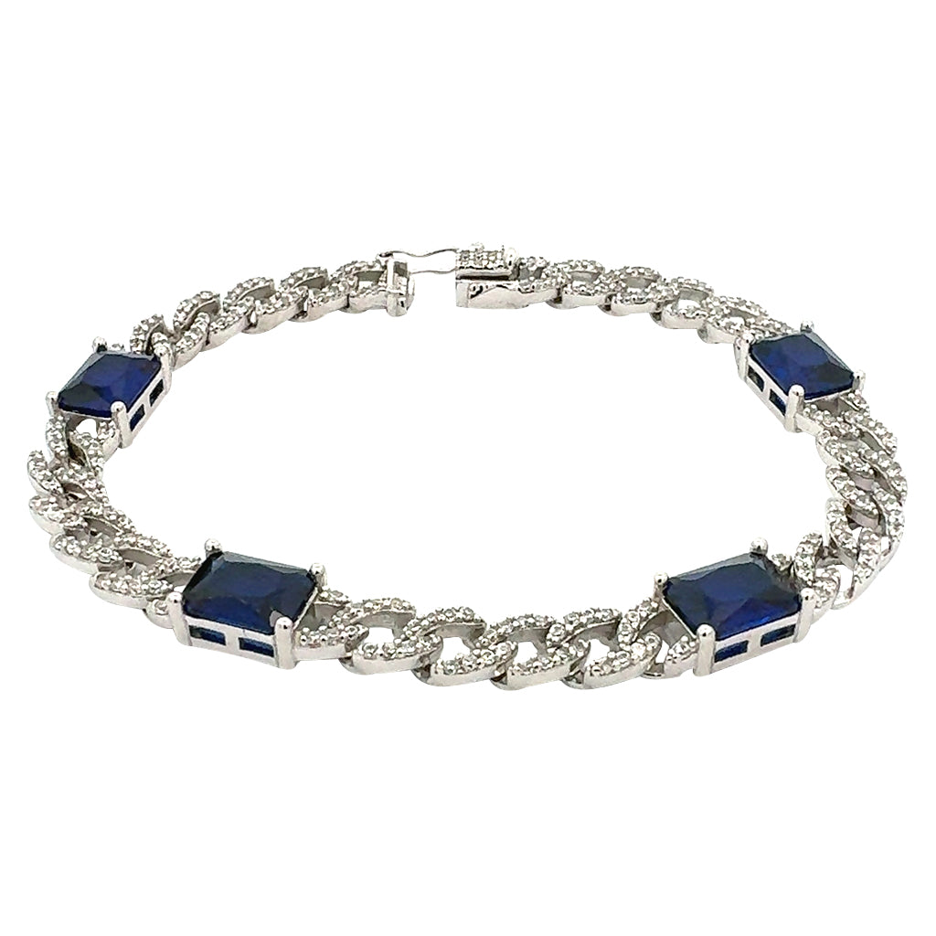Pulsera Estambul Sparkly Octagono G