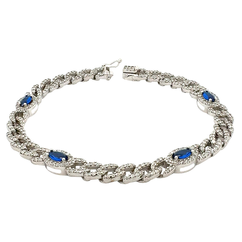 Pulsera Estambul Sparkly Marquis Full