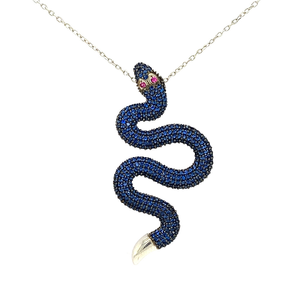 Snake Necklace