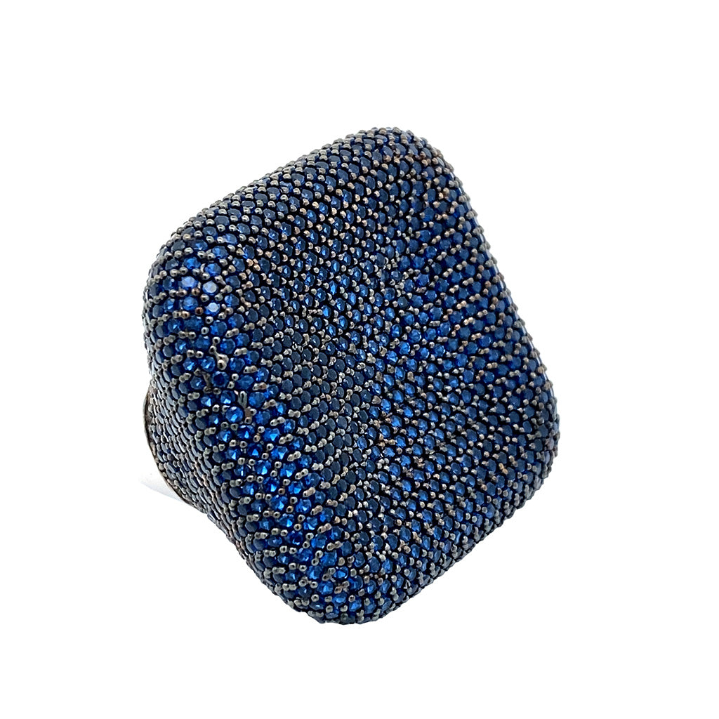 Anillo Festa Cuadrado