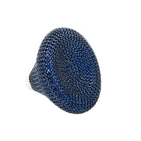 Anillo Fiesta Ovalado
