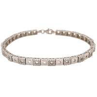 Pulsera Cuadros Full