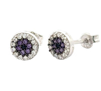 Aretes Ojo Turco 3N PL