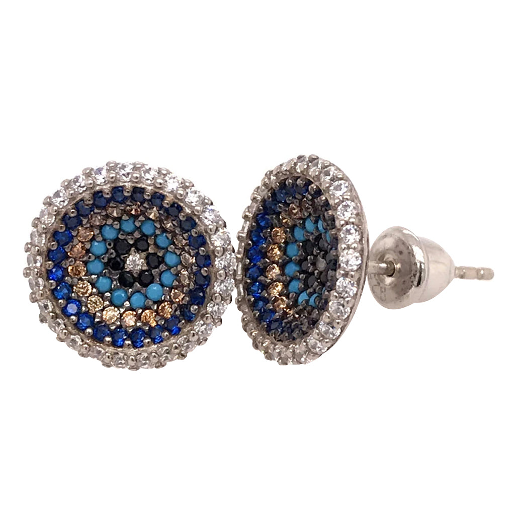 Aretes Ojo Turco C