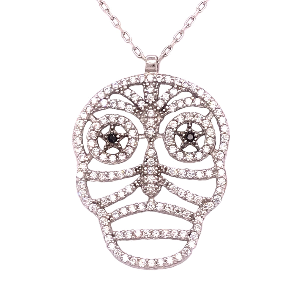 Collar Catrina Monarca