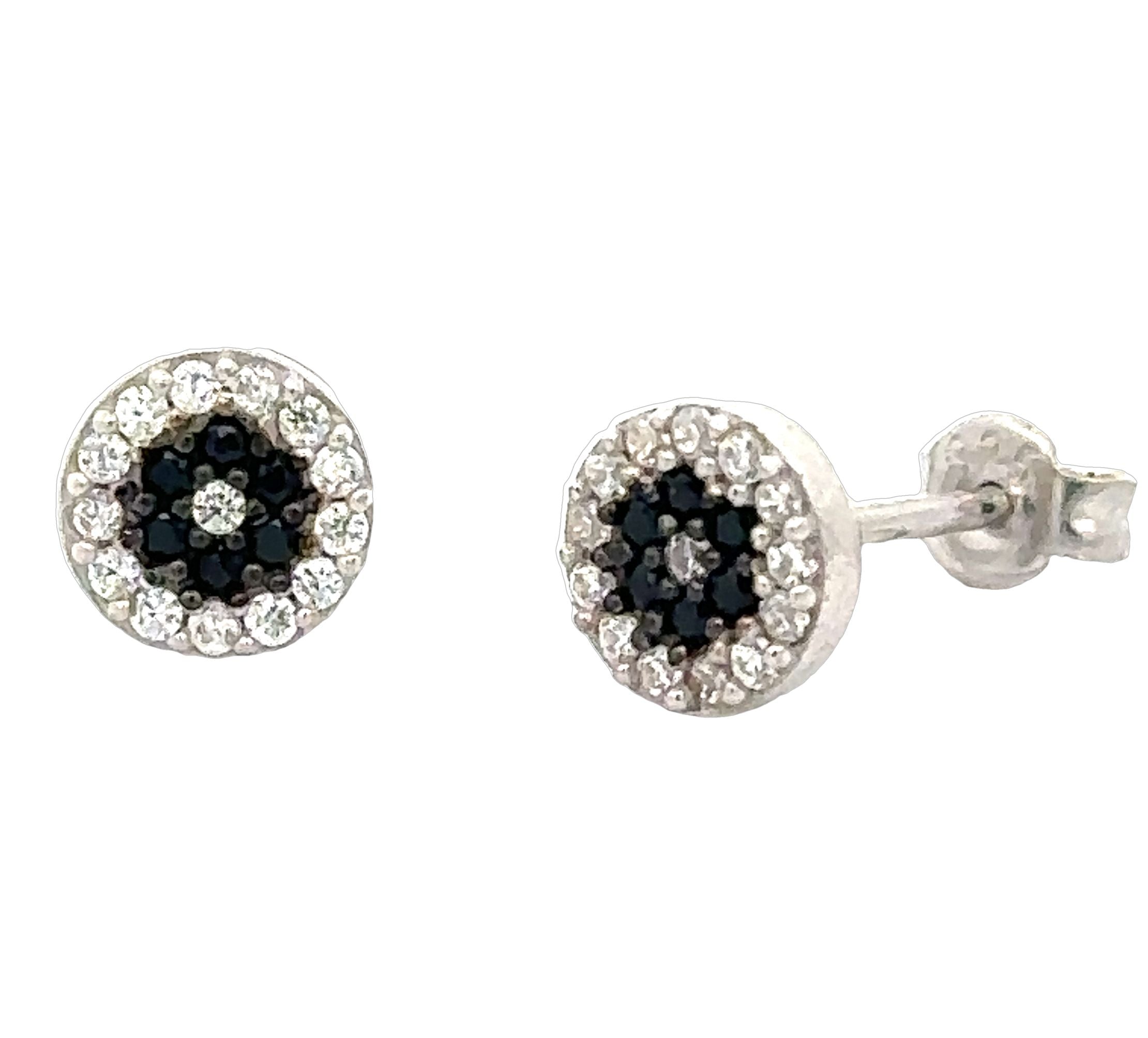 Aretes Ojo Turco 3N PL