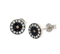 Aretes Ojo Turco 3N PL