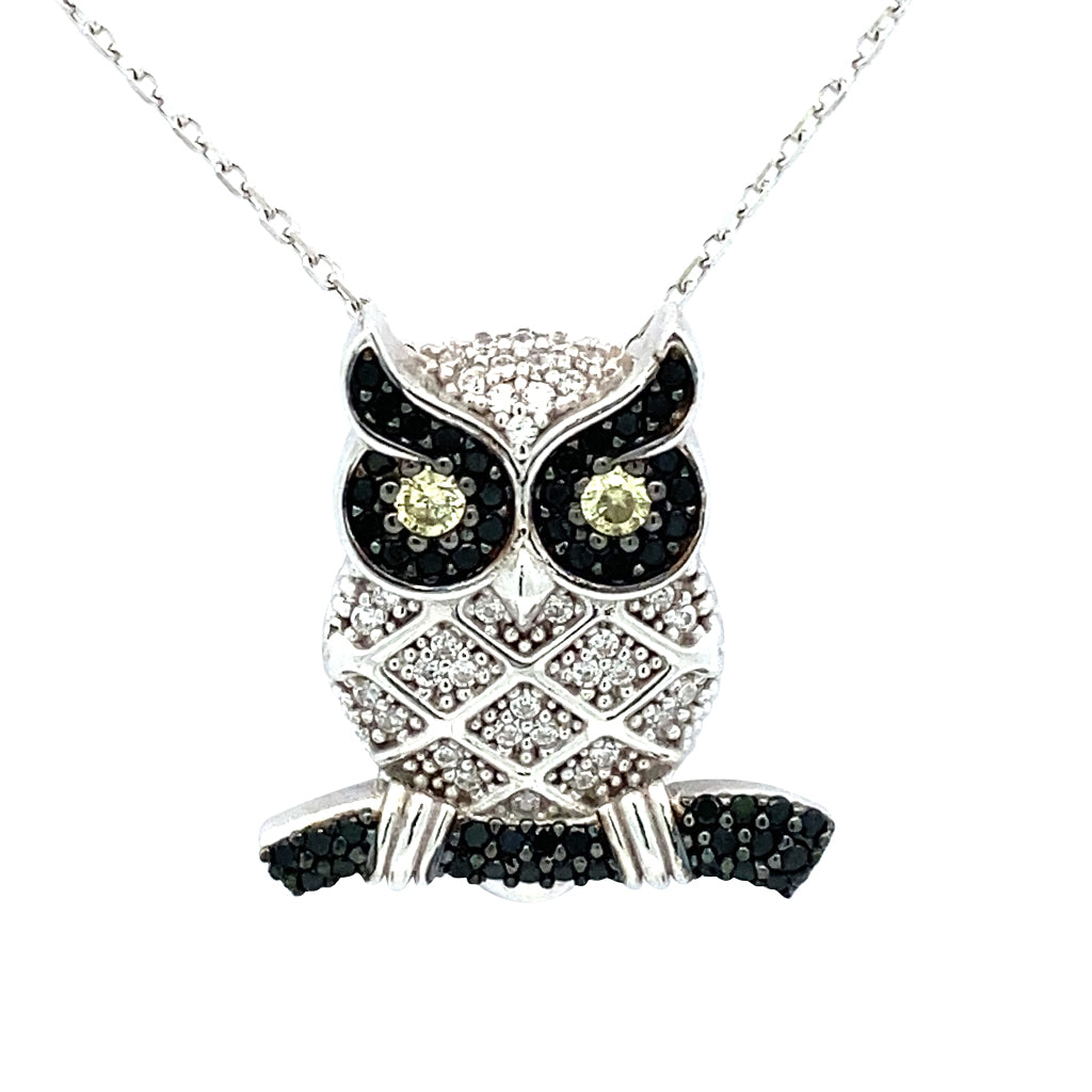 Collar Buho PL