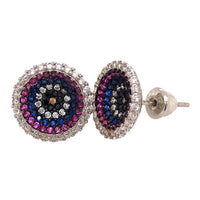 Aretes Ojo Turco C