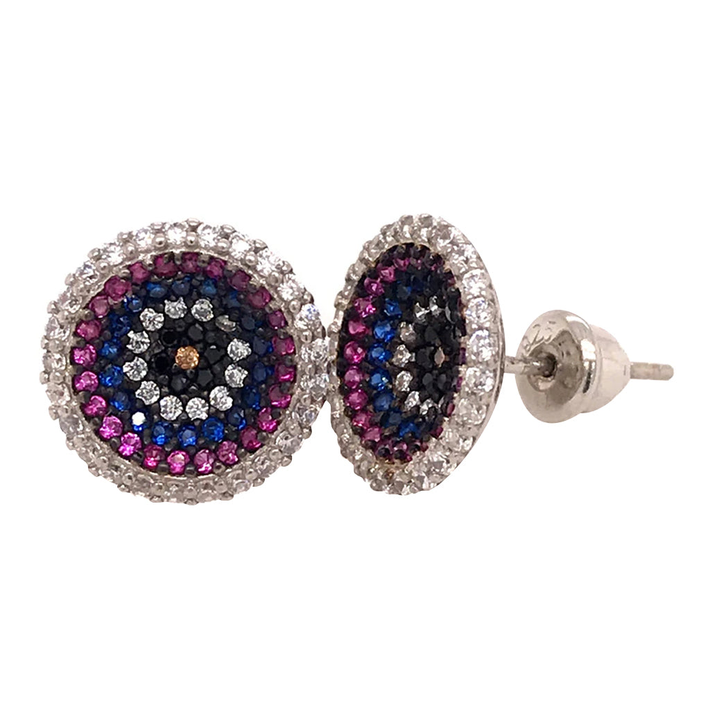 Aretes Ojo Turco C