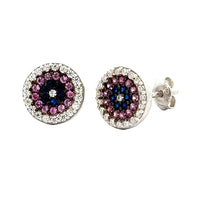 Aretes Ojo Turco 4N PL