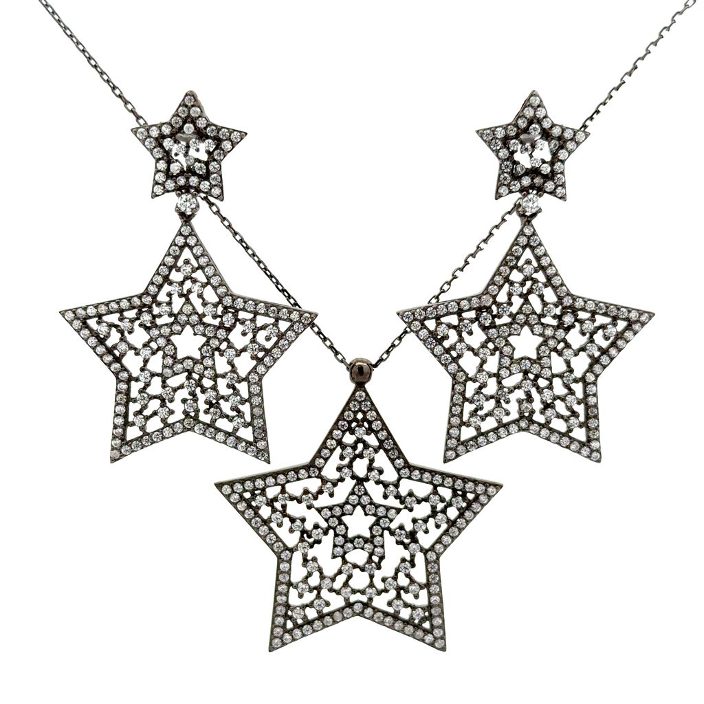 Set de Estrellas Radiantes