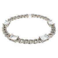 Pulsera Estambul Sparkly Octagono G