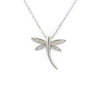 Collar Libélula PL