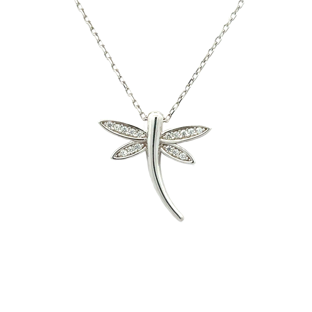 Collar Libélula PL