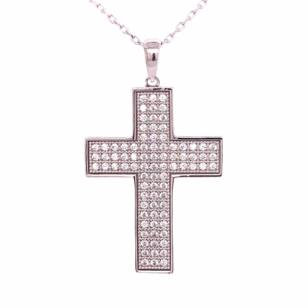 Cross Necklace 3