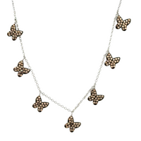 Collar Multi Mariposas PL