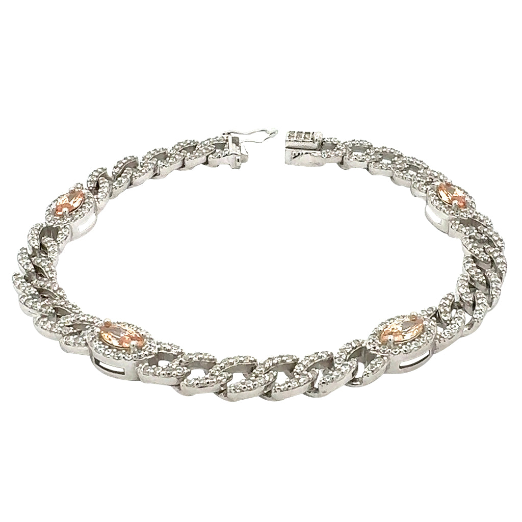 Pulsera Estambul Sparkly Marquis Full