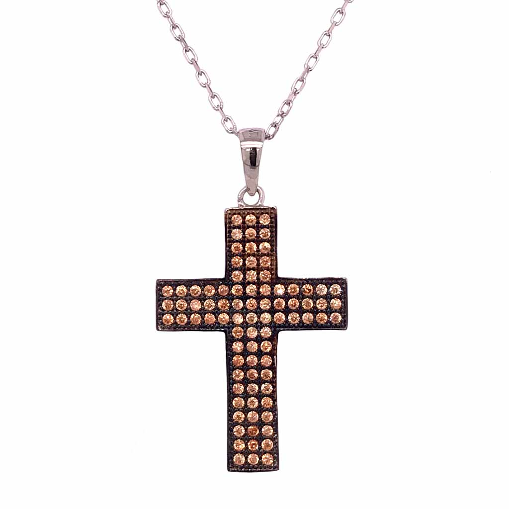 Cross Necklace 3