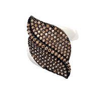 Anillo Fiesta Rombo