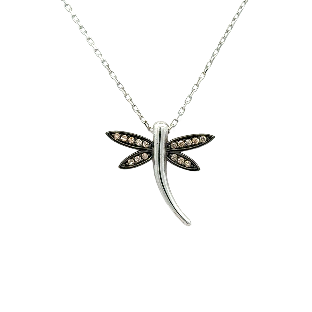 Collar Libélula PL