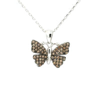 Collar Mariposa PL