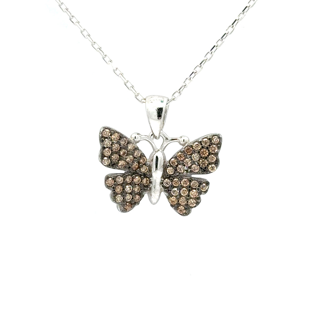 Collar Mariposa PL