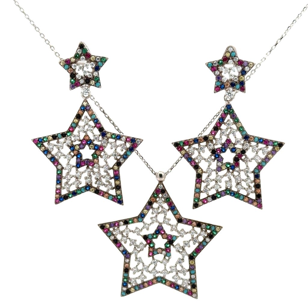 Set de Estrellas Radiantes