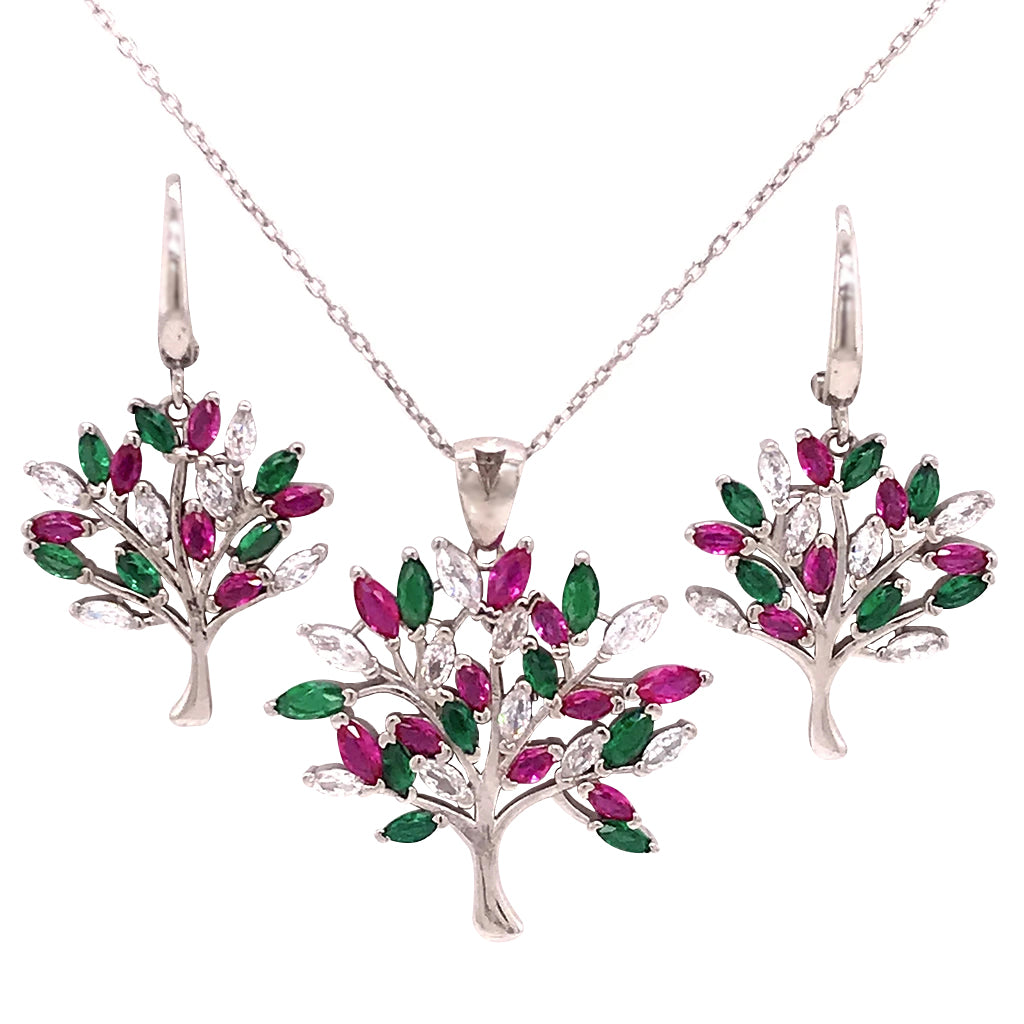 Set Árbol de la Vida