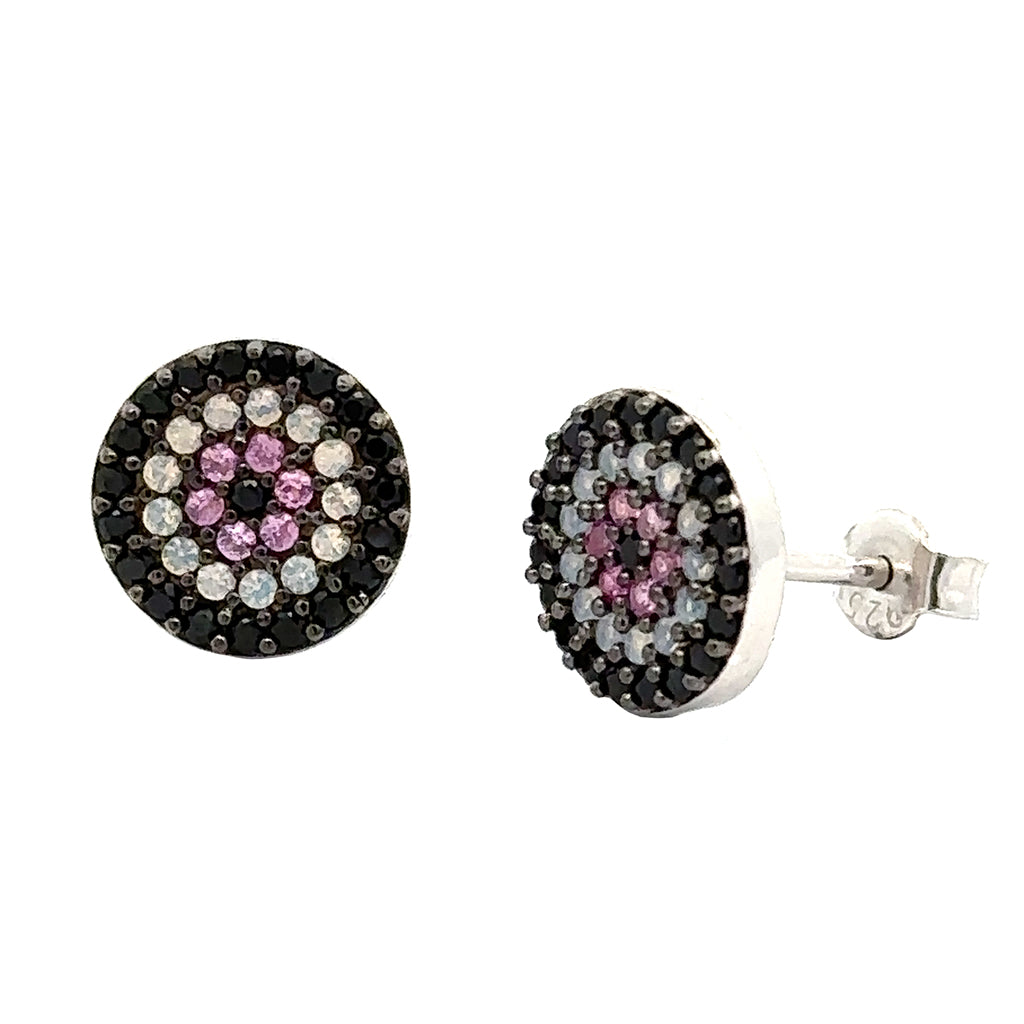 Aretes Ojo Turco 4N PL