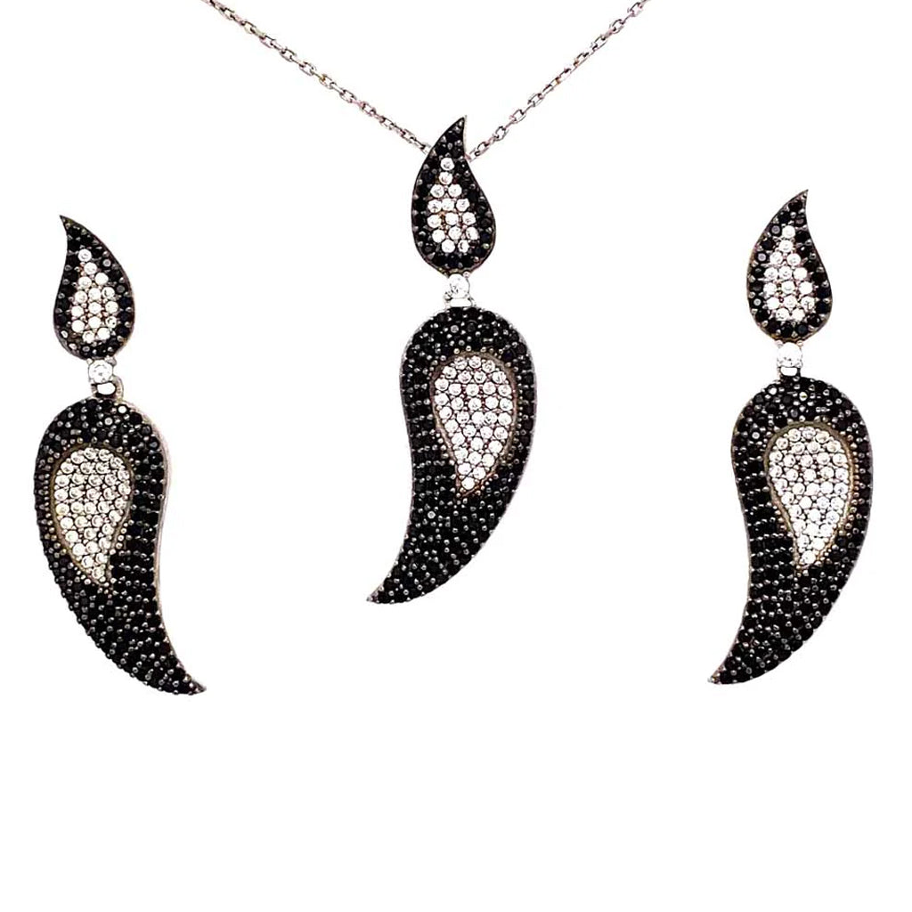 Set Tulipan Pave