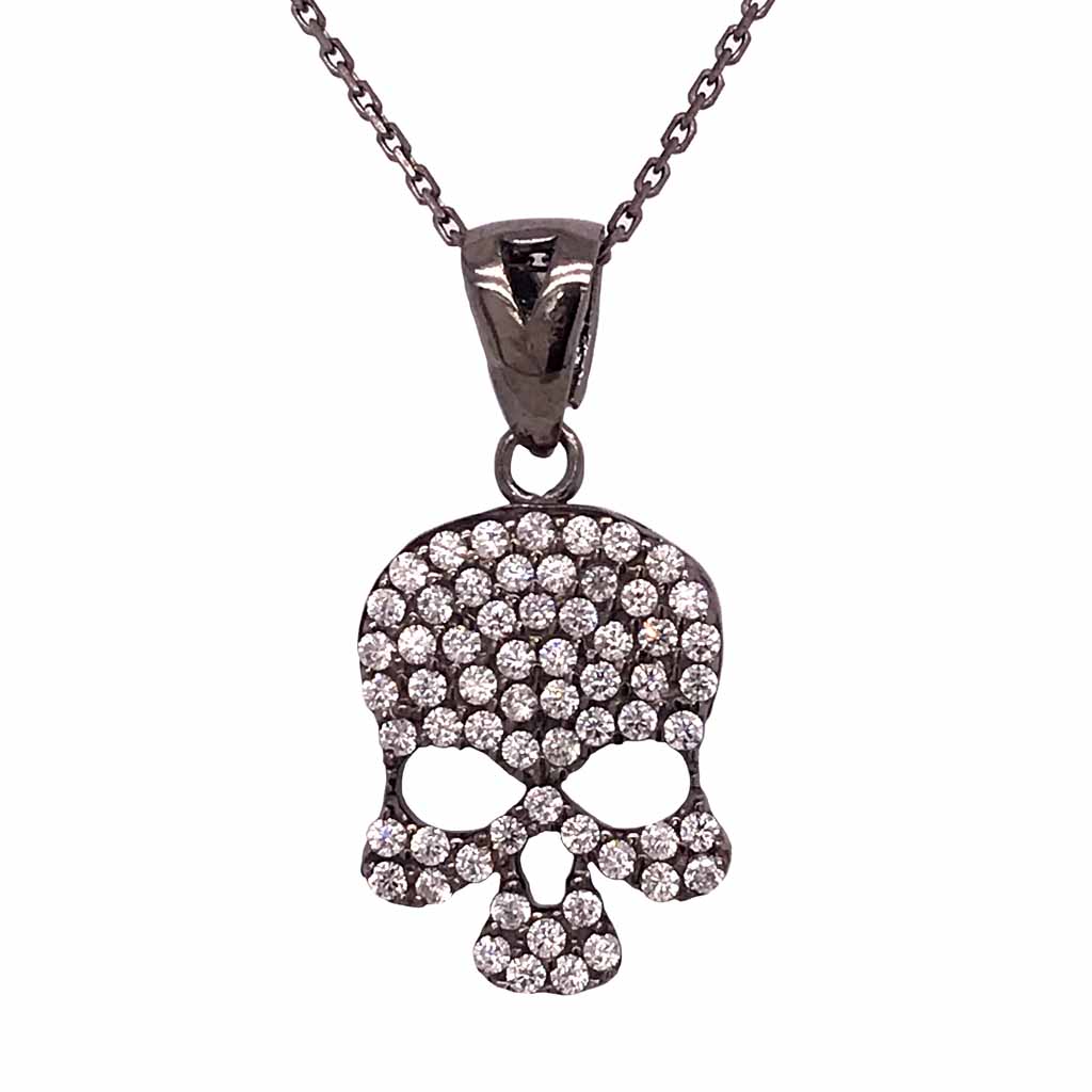 Collar de Calaca Silent