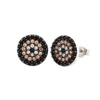 Aretes Ojo Turco 4N PL