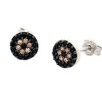 Aretes Ojo Turco 3N PL
