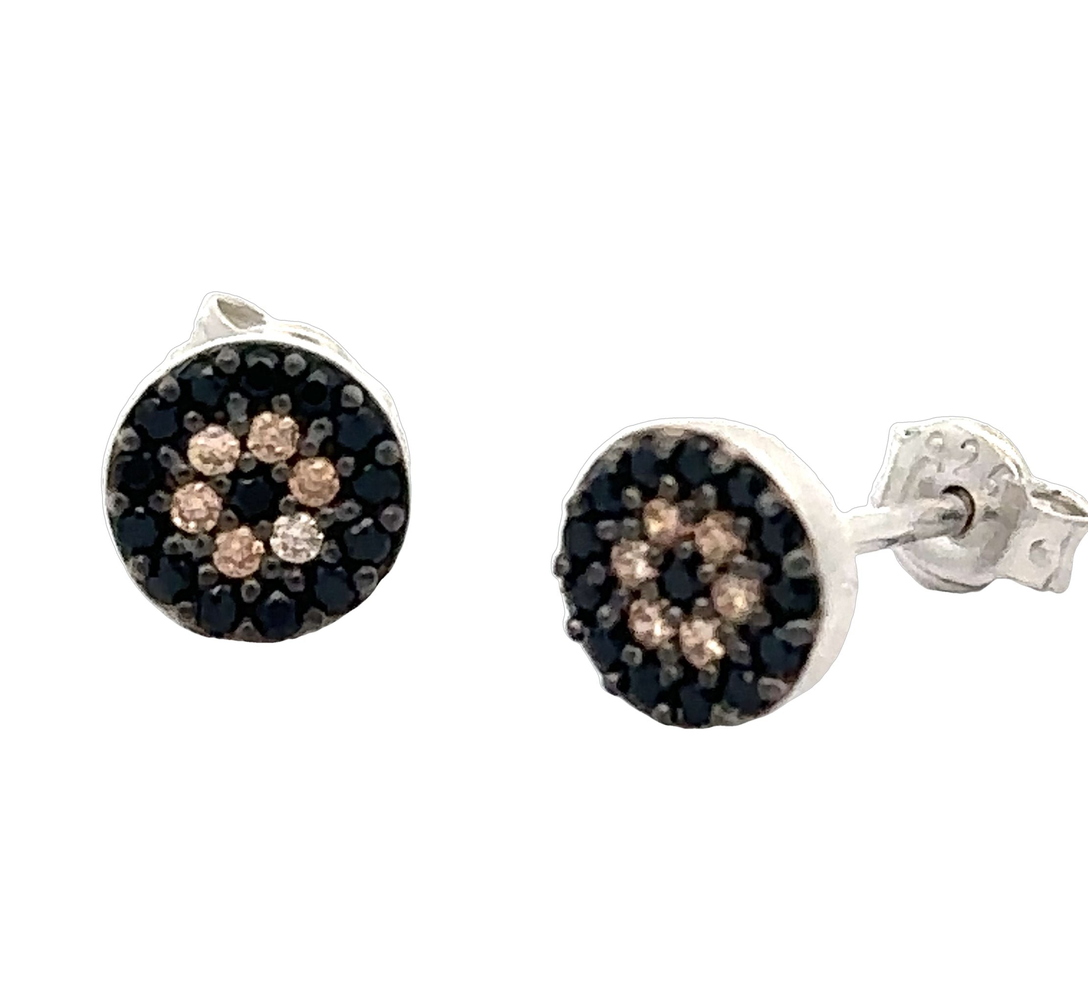 Aretes Ojo Turco 3N PL