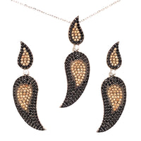 Set Tulipan Pave