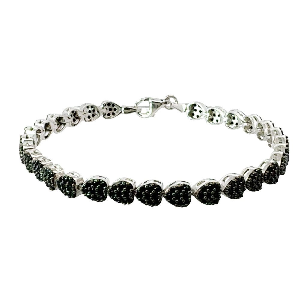 Pulsera de Corazones PL