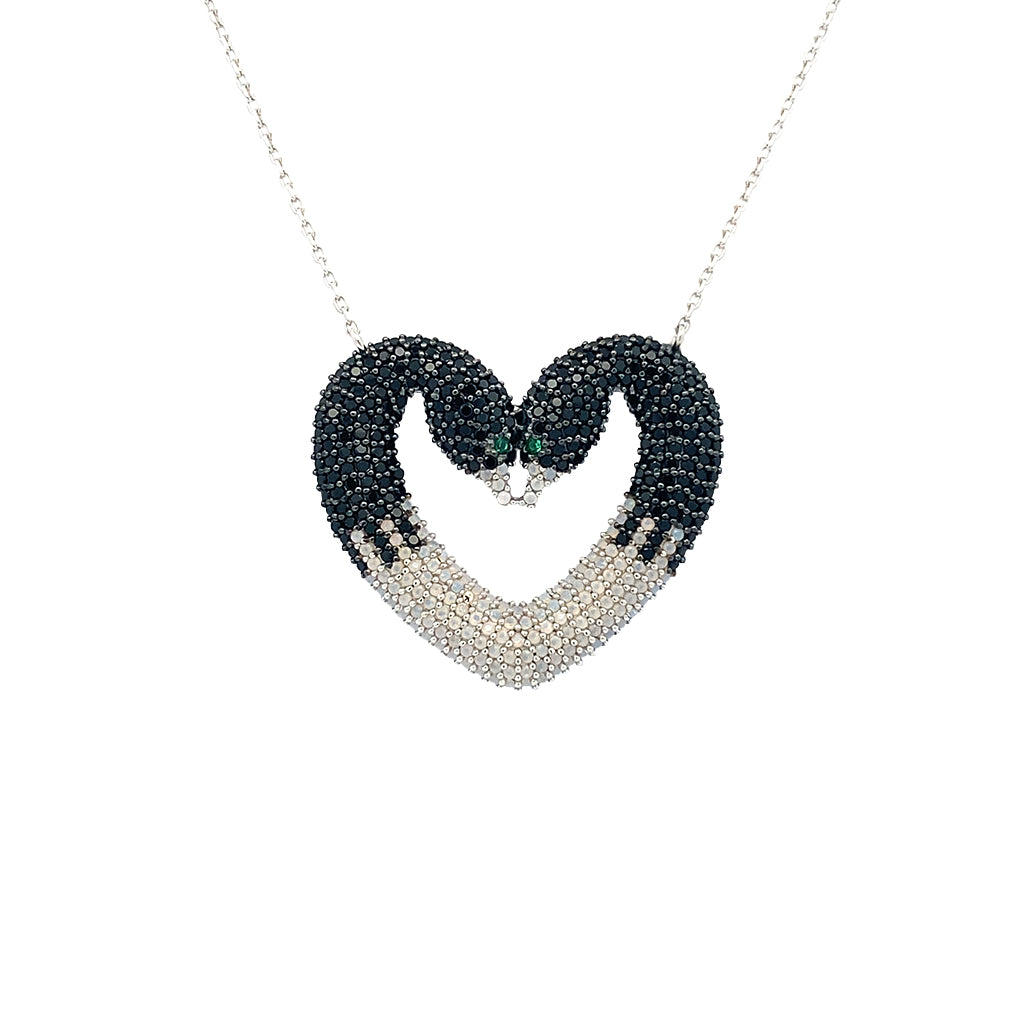 Collar de Cisne PL