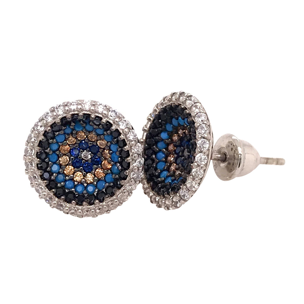 Aretes Ojo Turco C