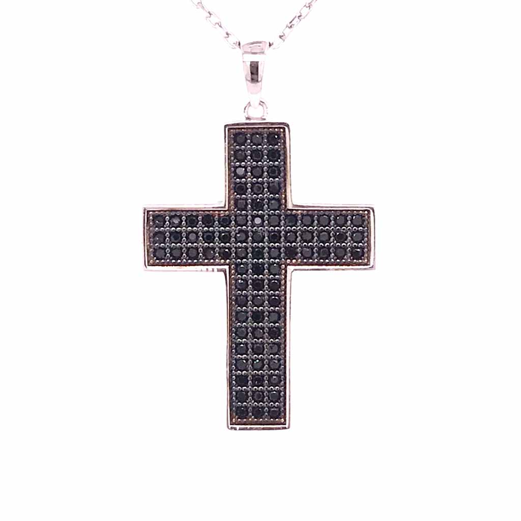 Cross Necklace 3