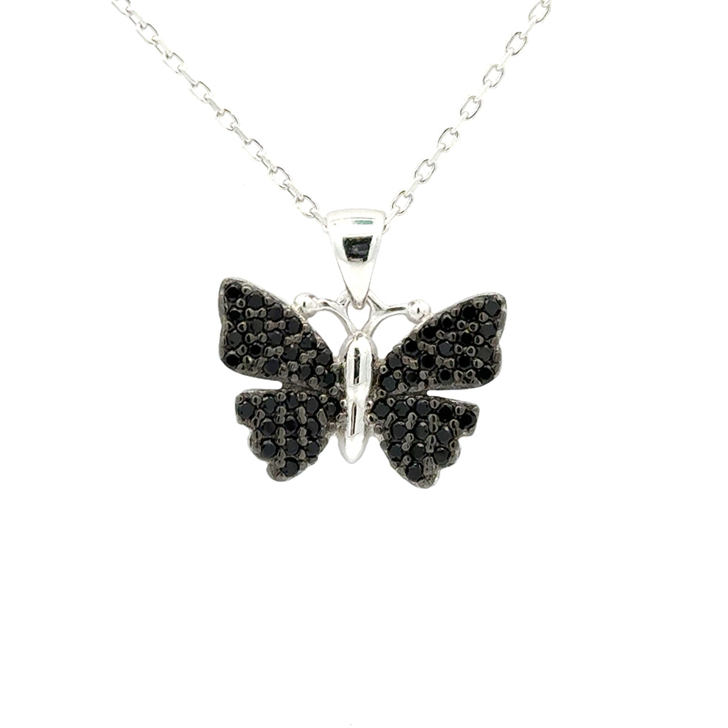 Collar Mariposa PL