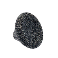 Anillo Fiesta Ovalado