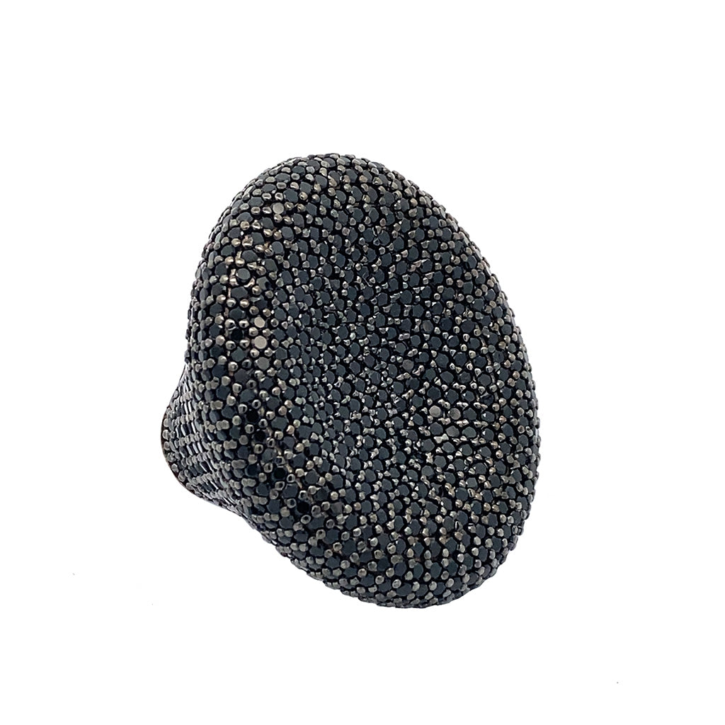 Anillo Fiesta Ovalado