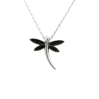 Collar Libélula PL